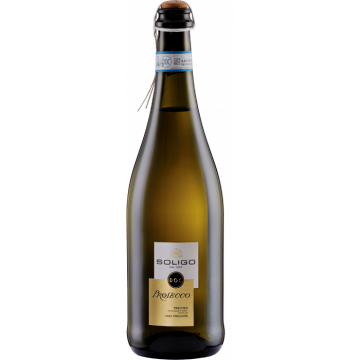 Игристое вино Soligo Prosecco Treviso Stelvin (0,75 л)