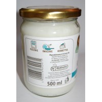 Кокосовое масло Vitanella (500 г)