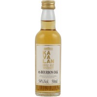 Виски Kavalan Ex-Bourbon Oak (0,05 л)