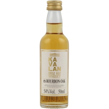 Виски Kavalan Ex-Bourbon Oak (0,05 л)