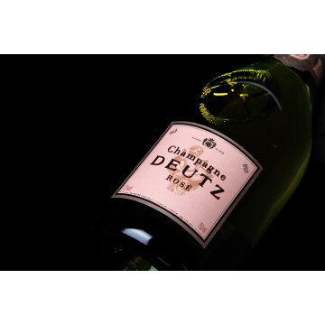 Шампанське та ігристі - Шампанське Deutz Rose (0,75 л)