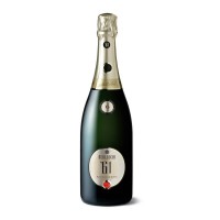 Шампанское и игристые - Игристое вино Guido Berlucchi 61 Franciacorta Brut (0,75 л)