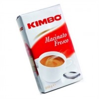 Кофе - Кофе Kimbo Macinato Fresco, 250 г