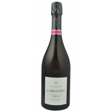 Шампанское J.M. Labruyere Anthologie Grand Cru Rose (0,75 л)