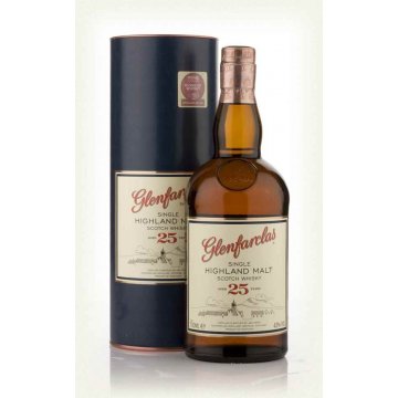 Виски - Виски Glenfarclas 25 Years Old (0,7 л)