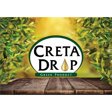 Греческое оливковое масло Creta Drop Classic Extra Virgen (0,5 л)