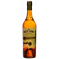Виски West Cork Glengarriff Bog Oak (0,7 л)