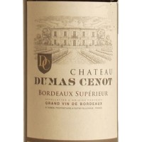 Вино Chateau Dumas Cenot (0,75 л)