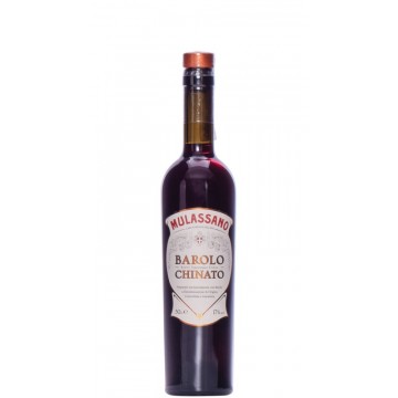 Вино Mulassano Barolo Chinato (0.5 л) 17%