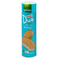 Печенье Gullon Mega Duo Vanilla (500 г)