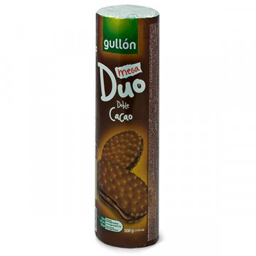 Печенье Gullon Duo Cacao (500 г)