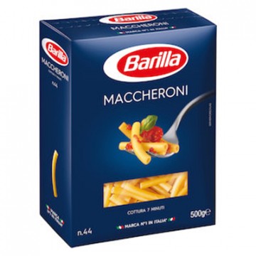 Макароны Barilla №44 Maccheroni (500 г)