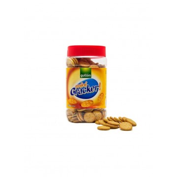 Крекеры Gullon mini Cracker! (350 г)