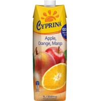 Сок Cyprina Mango Juice with Orange &...