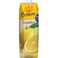 Сок грейпфрутовый Cyprina Grapefruit...