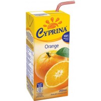 Сік апельсиновий Cyprina Orange...