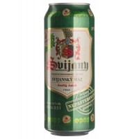 Пиво, сидр - Пиво Svijany Svijansky Maz (0,5 л)