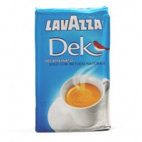 Кофе - Кофе Lavazza Dek Decaffeinato 250 г