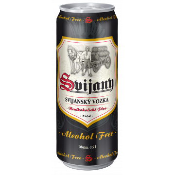Пиво Svijany Svijansky Vozka (0,5 л)