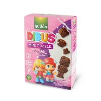 Печиво Gullon Dibus Mini Puzzle...