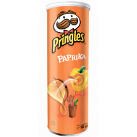 Чипсы Pringles Paprika (165 г)