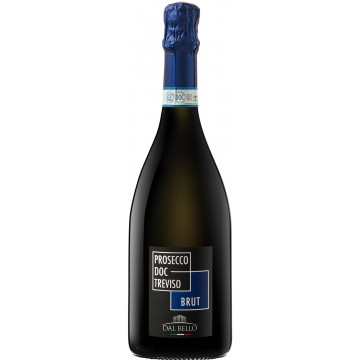 Игристое вино Dal Bello, Don Gallo Prosecco DOC Brut (0.75 л)