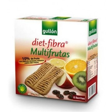 Печенье Gullon Takeaway Multifruta fibra (144 г)