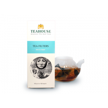 Фильтр-пакет для чайника Teahouse (100 шт)