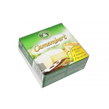 Сир - Сир Kaserei Камамбер (Camembert Export Kaserei) 125 г (DLR4954)