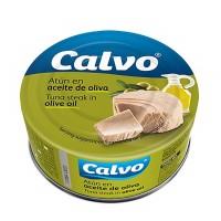 Тунец Calvo в оливковом масле (160 г)