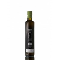 Премиальное греческое оливковое масло не фильтрованное Agurelio Extra Virgin Nikolaou Family (500 мл)