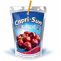 Безалкогольные напитки - Сок Capri-Sun Cherry вишня, 200 мл