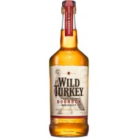 Виски - Бурбон Wild Turkey 0.7л (DDSAU1K031)