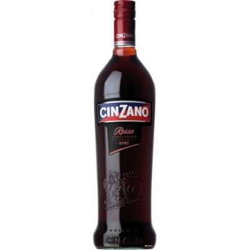 Вермут Cinzano Rosso 1л (DDSAU1K035)