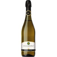 Шампанское и игристые - Винный напиток Borgo Sole Fragolino Bianco 0.75л (DDSAT1B001)