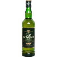 Виски - Виски бленд Clan MacGregor 0.5л (DDSAT4P032)