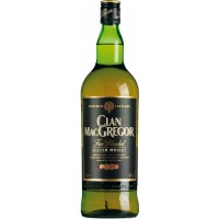 Виски бленд Clan MacGregor 0.7л (DDSAT4P033)