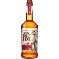 Виски - Бурбон Wild Turkey 101 1л (DDSAU1K062)