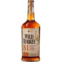Бурбон Wild Turkey 81 1л (DDSAU1K061)