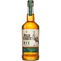 Виски - Бурбон Wild Turkey Rye 0.7л (DDSAU1K063)