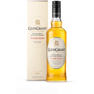Виски Glen Grant the Major’s Reserve 0.7л (DDSAU1K079)