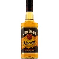 Виски Jim Beam Honey 0.7л (DDSBS1B006)