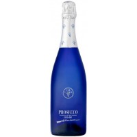 Шампанское и игристые - Вино игристое Val d'Oca Prosecco Doc Extra dry Blue Millesimato (сухое, белое) 0.75л (BDA1VN-SVD075-004)