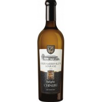 Вино Guramishvili’s Marani Чинури белое сухое 0.75л 11.5% (PLK4860013084666)