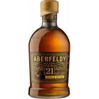 Виски Aberfeldy 21 Years Old 0.7л 40% (PLK5000277003563)