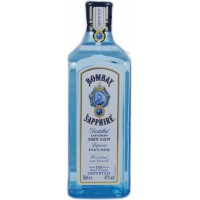 Джин Bombay Sapphire 0.5л 47% (PLK5010677713009)