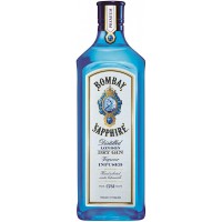 Джин Bombay Sapphire 1л 47% (PLK5010677716000)