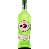 Вермут Martini Extra Dry сухой 0.5л 18% (PLK5010677932004)