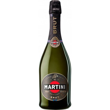 Вино игристое Martini Brut брют 0.75л 11.5% (PLK8000570467403)