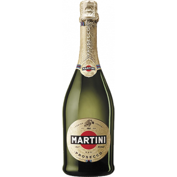 Вино игристое Martini Prosecco экстра сухое 0.75л 11.5% (PLK8000570552505)
